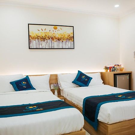 Cocosea Hotel Diep Son Eksteriør billede