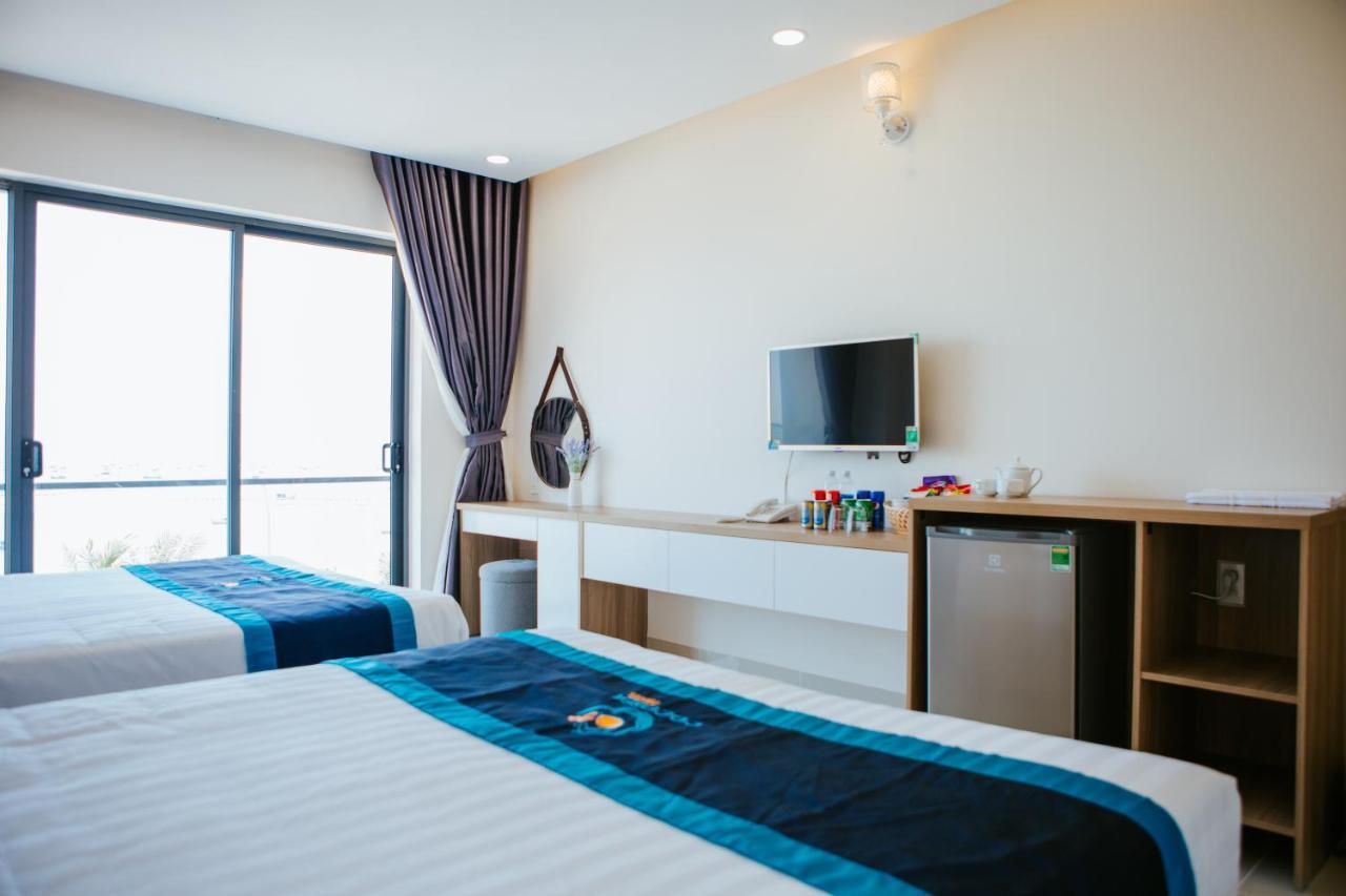 Cocosea Hotel Diep Son Eksteriør billede