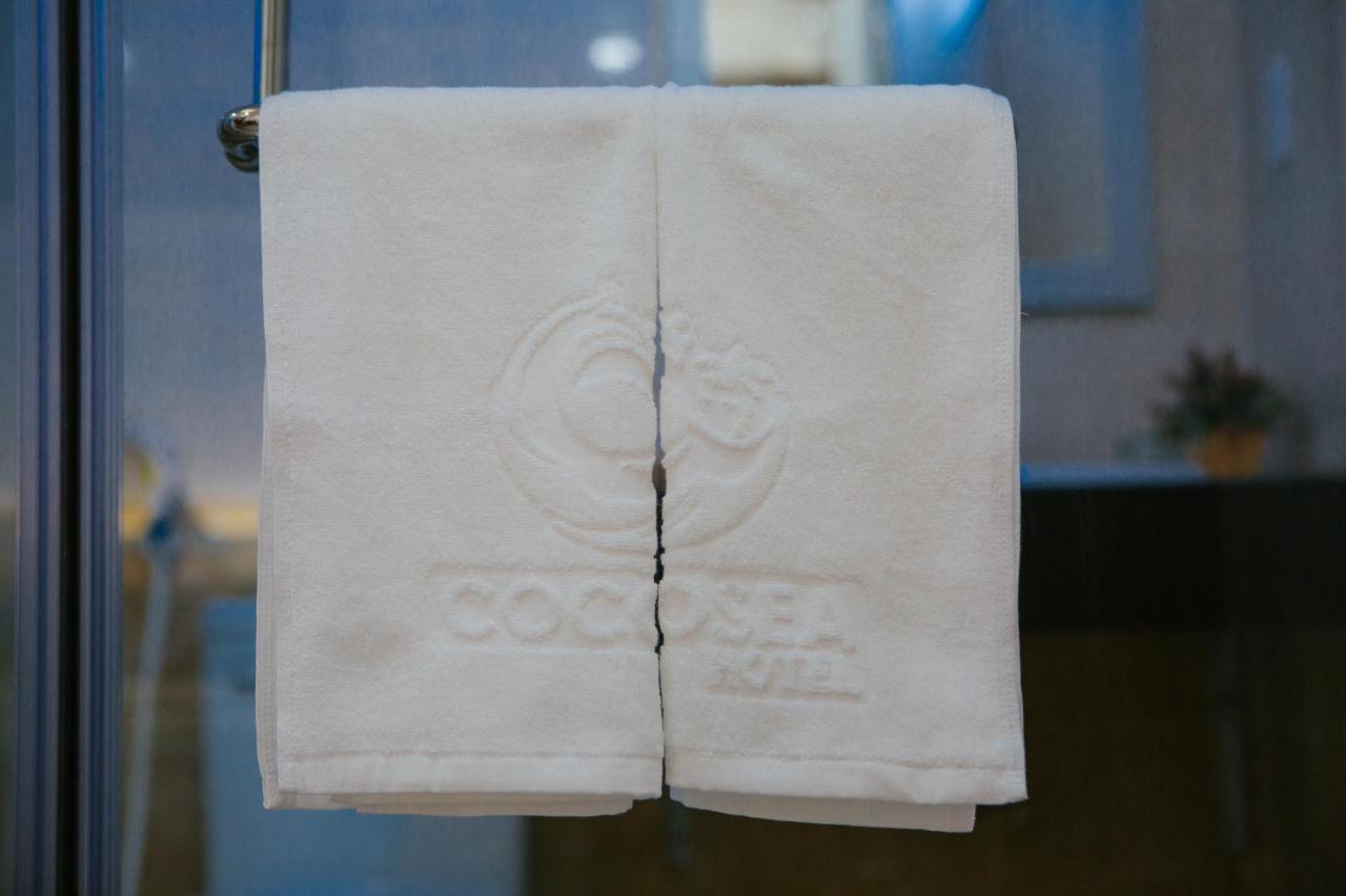 Cocosea Hotel Diep Son Eksteriør billede