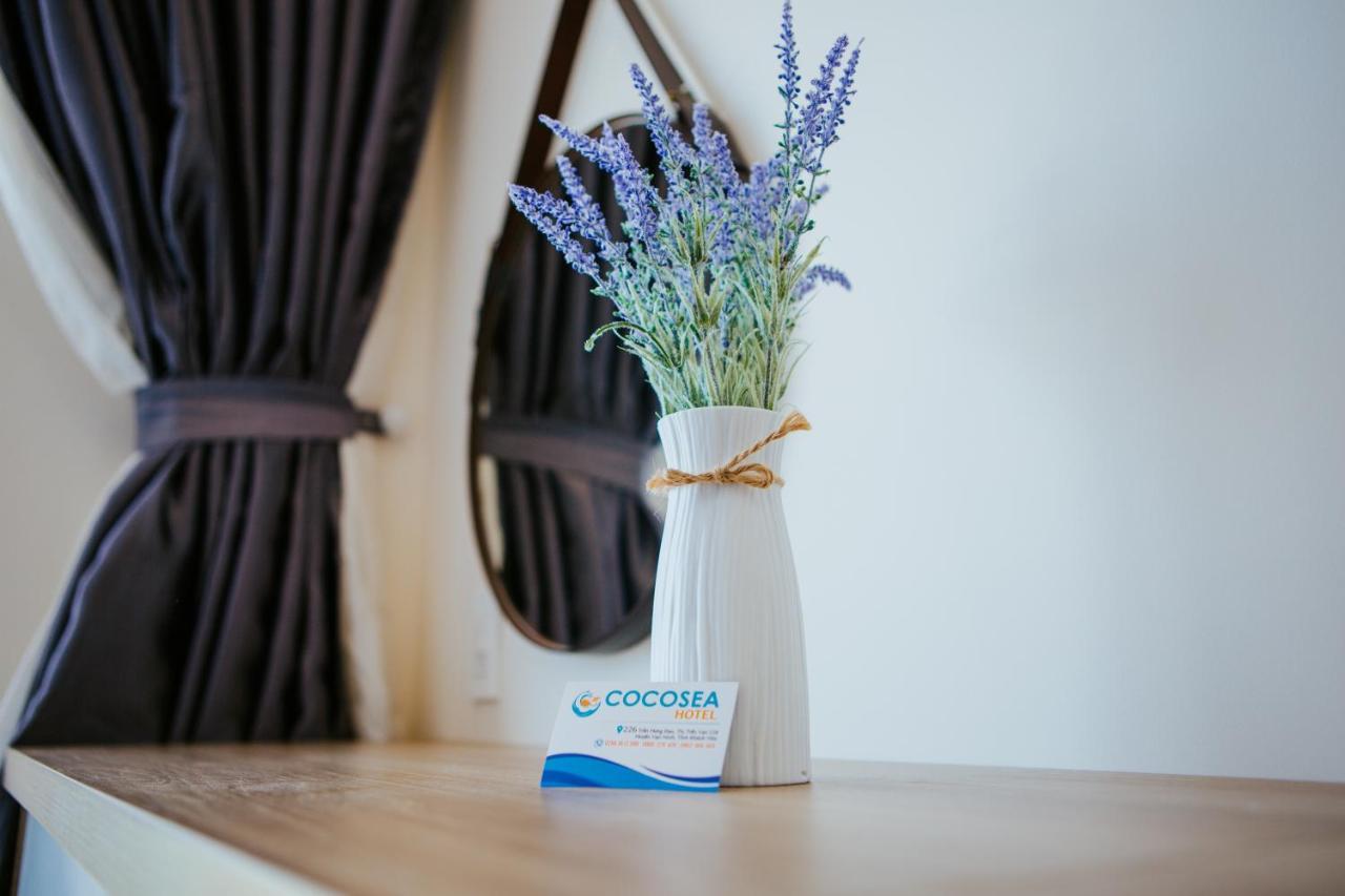Cocosea Hotel Diep Son Eksteriør billede