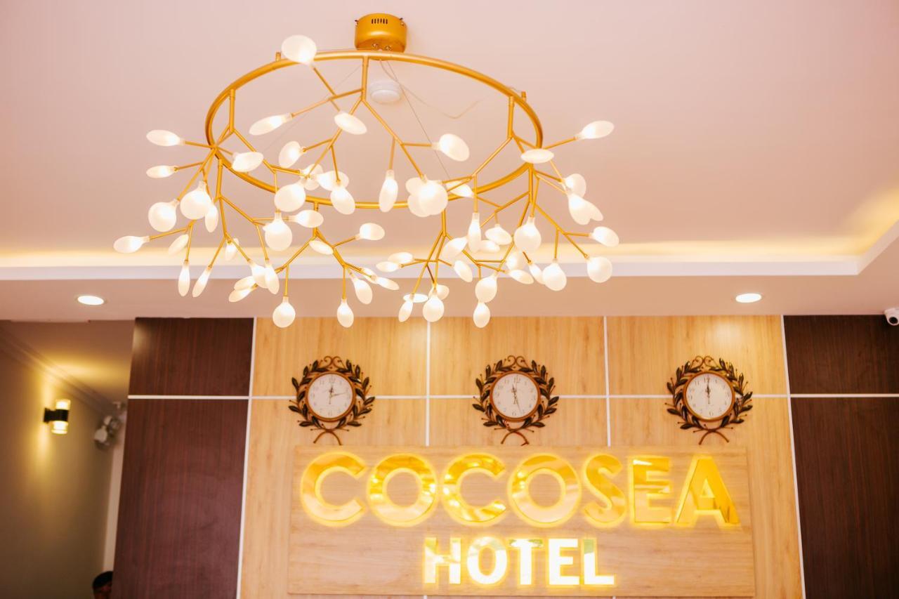 Cocosea Hotel Diep Son Eksteriør billede
