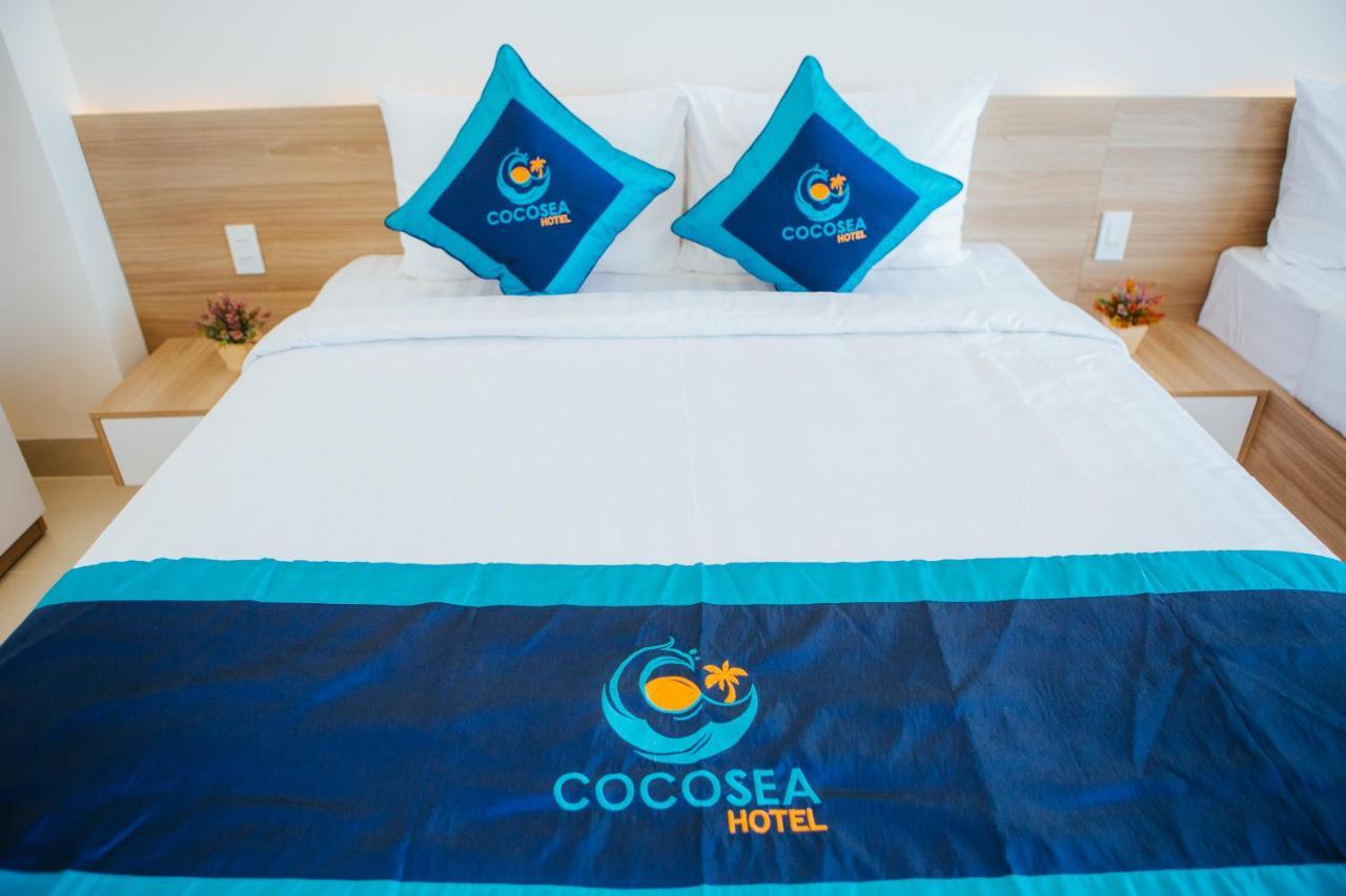 Cocosea Hotel Diep Son Eksteriør billede