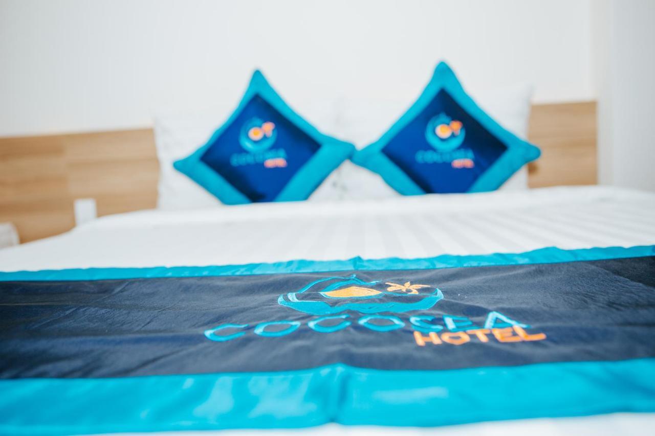 Cocosea Hotel Diep Son Eksteriør billede